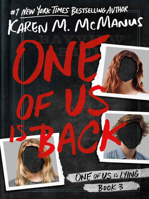 Title details for One of Us Is Back by Karen M. McManus - Available